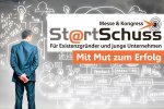 Logo der Messe Startschuss