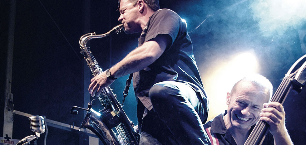 Aschaffenburger Stadtfest (Foto: Till Benzin)