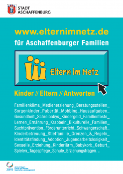Eltern im Netz, Logo