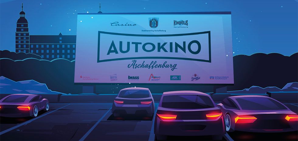 Autokino Aschaffenburg