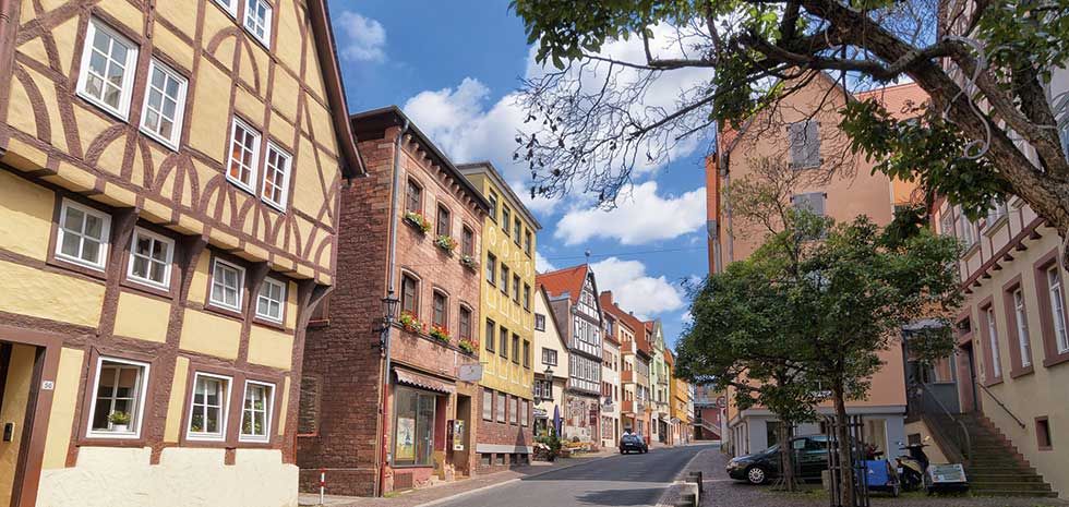 Die Altstadt (Foto: Till Benzin)