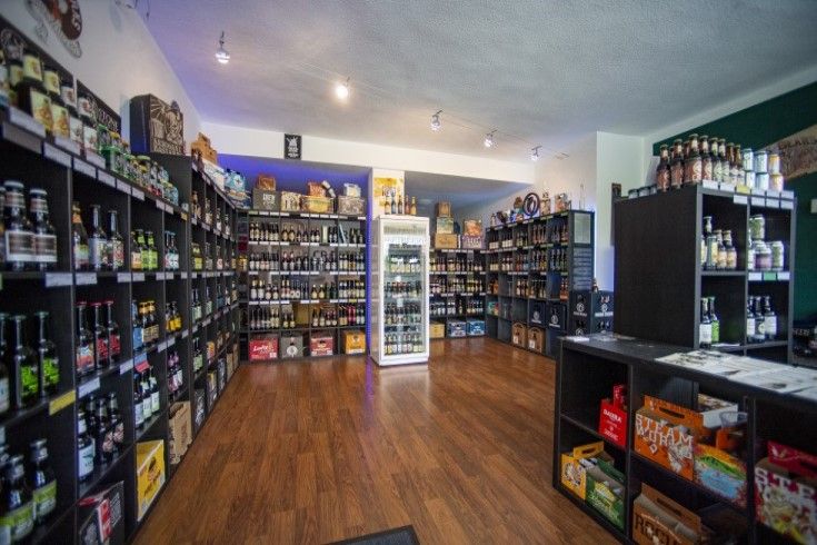 Iron Creek - Craftbeer & more
