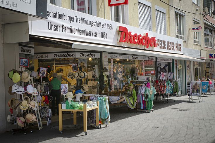Mode-Drescher