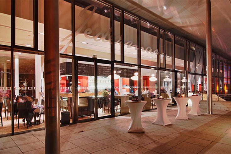 Jedermann im Theater