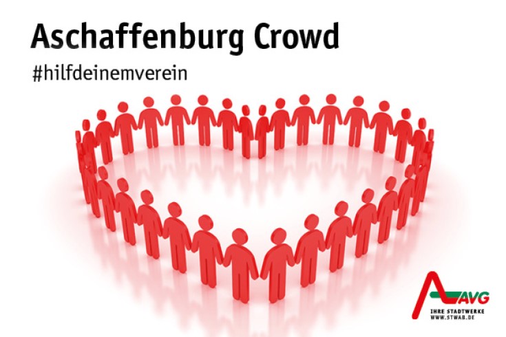 Aschaffenburg Crowd