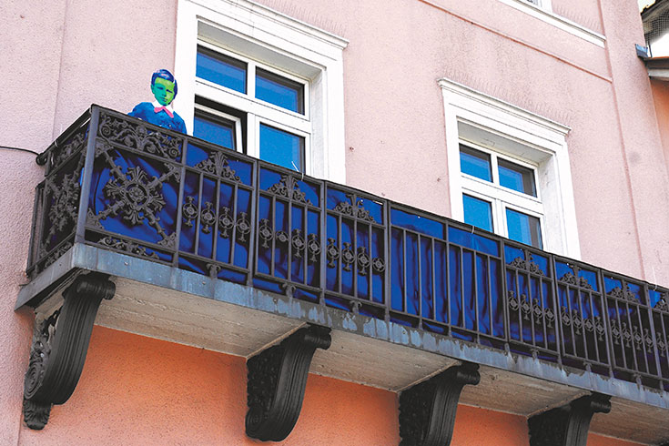Kirchnerhaus