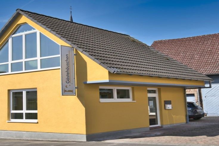 Gästehäuschen Hösbach