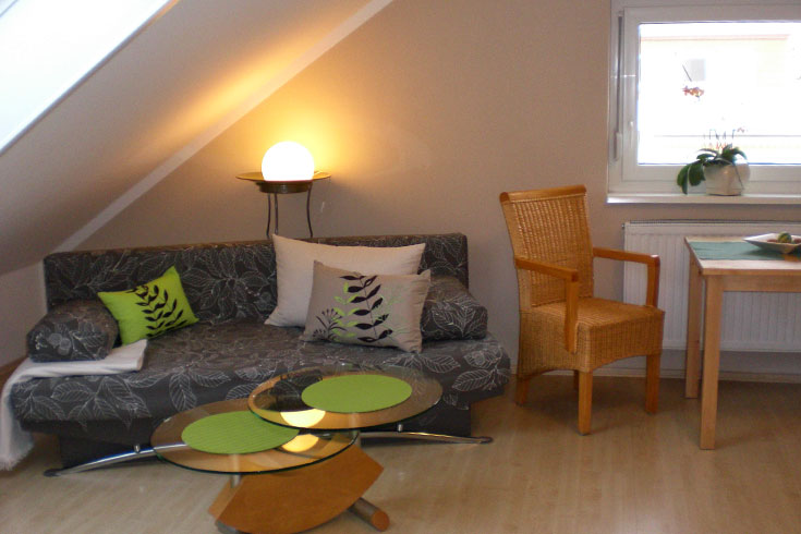 Ferienwohnung Bilz