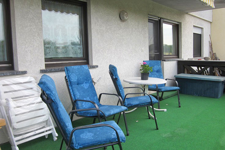 Ferienwohnung Weis