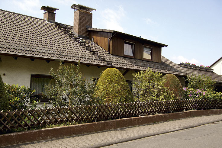 Ferienwohnung Zernetsch