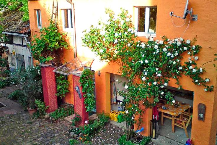 Ferienwohnung Gertrud Braun