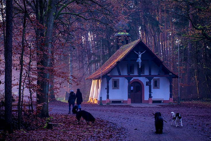 Obernauer Kapelle (Foto: Till Benzin)