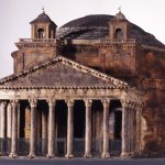 Korkmodelle Pantheon. Foto: Bayerische Schlösserverwaltung