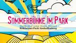 Sommerbühne Plakat