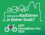  Plakat ADFC Fahrradklimatest