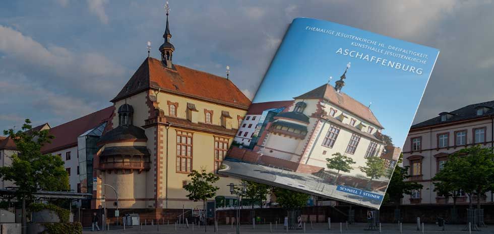 Kleiner Kunstführer Jesuitenkirche