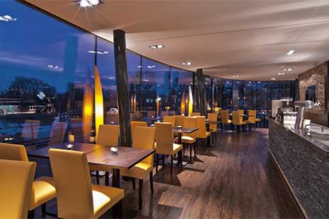 Kulinarik und Gastronomie (Pier 18 – Foto: Till Benzin)