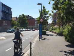  Fahrradzählstelle