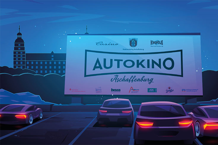 Autokino Aschaffenburg