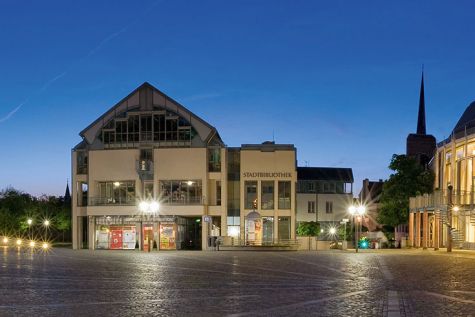 Stadtbibliothek