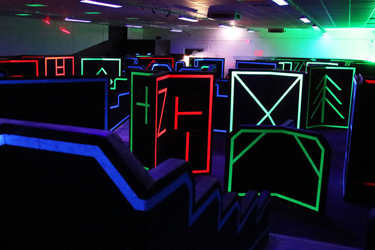 Lasertag