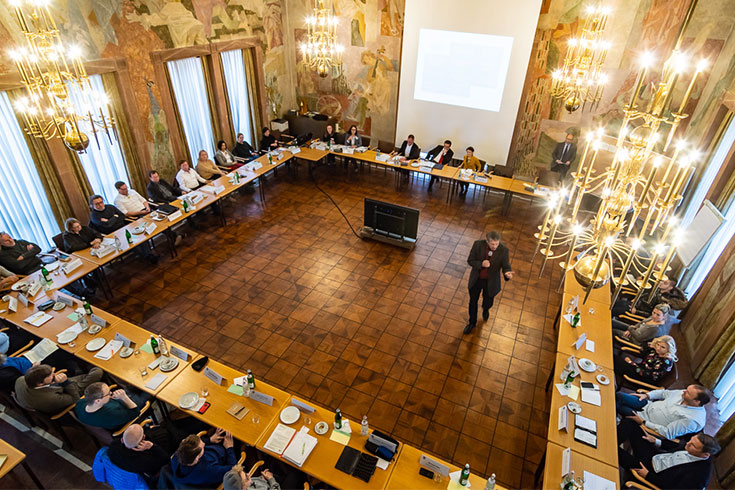 Aktionsforum Innenstadt (Foto: Till Benzin)