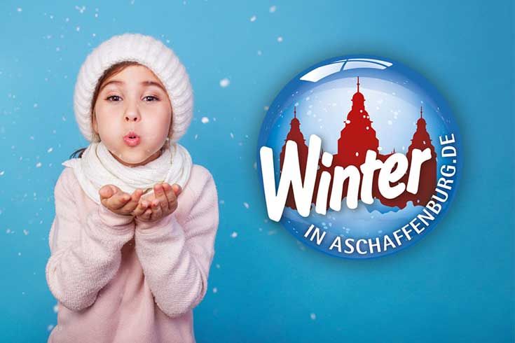 Winter in Aschaffenburg