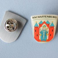 Nr. 27 | Pin Aschaffenburger Wappen | € 1,50