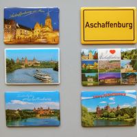 Nr. 16 | Fleximagnet rechteckig Aschaffenburg | € 2,95