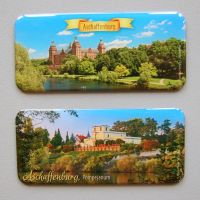 Nr. 17 | Fleximagnet Panorama Aschaffenburg | € 3,25