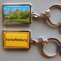 Nr. 32 | Soft-Schlüsselanhänger Aschaffenburg | € 2,95
