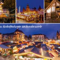 Nr. 03 | Ansichtskarten Aschaffenburg | Motiv 006