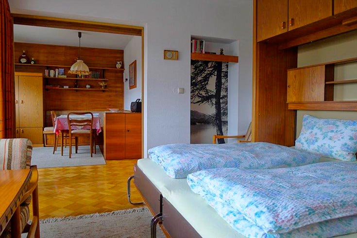 Ferienwohnung Mainblick
