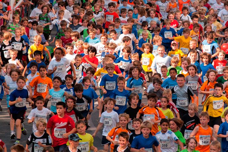 HVB-Citylauf (Foto: Till Benzin)