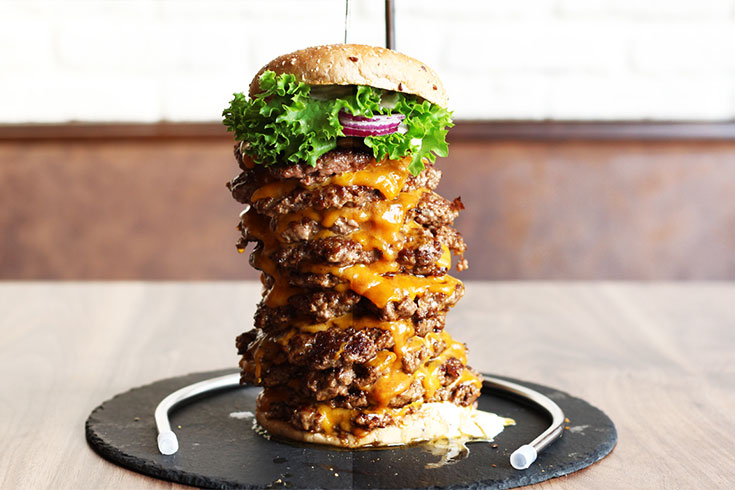 Restaurant AschaffenBurger