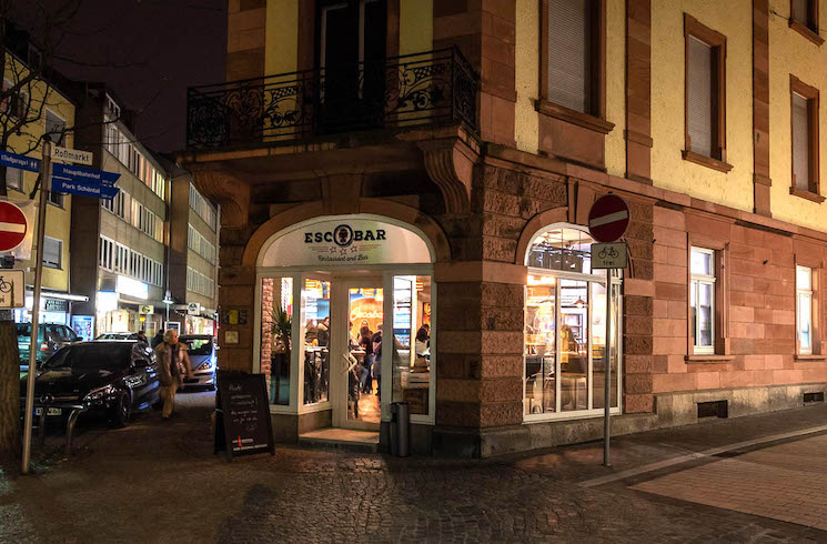 Restaurant AschaffenBurger