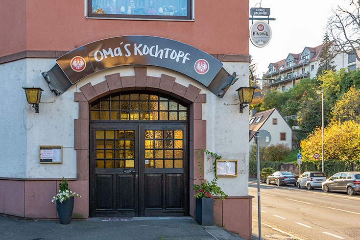 Restaurant AschaffenBurger