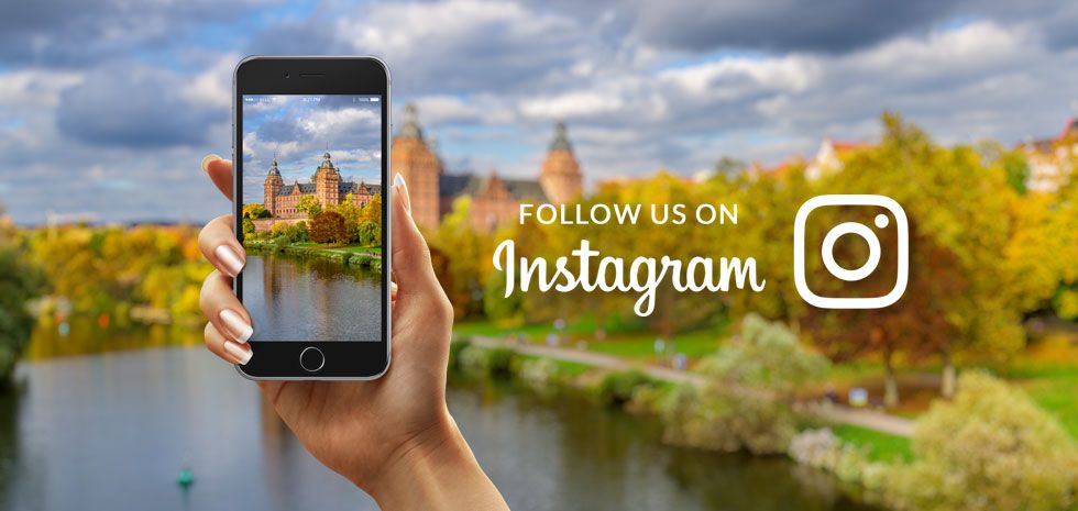 Stadtmarketing bei Instagram (Foto: Till Benzin)