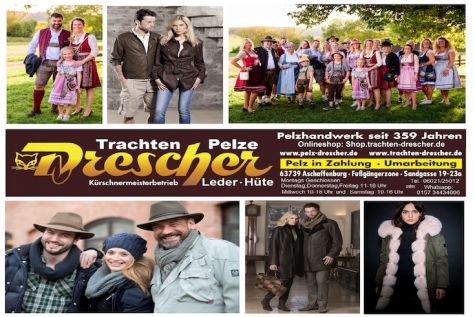 Trachten Drescher