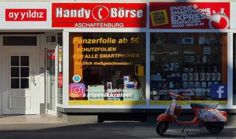 Handy Börse Aschaffenburg