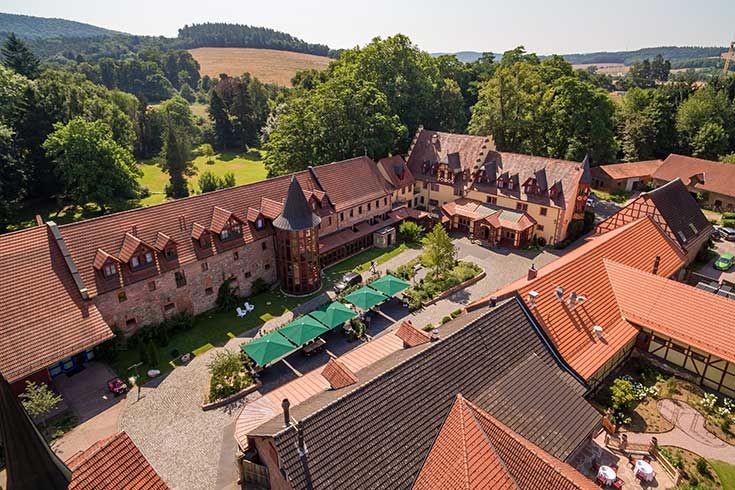 Schlosshotel Weyberhöfe