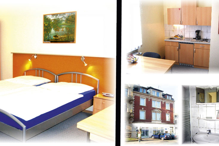 Hofgarten Apartment