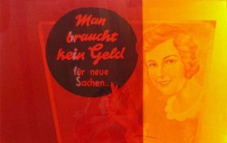 Man braucht kein Geld …