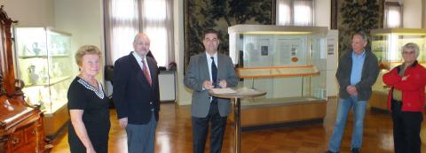 Zum Tod von Werner Hirsch