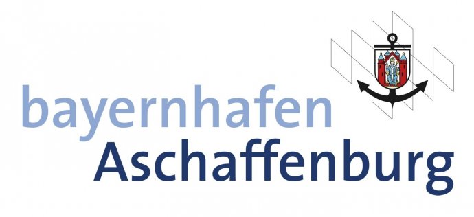 Logo des bayernhafen Aschaffenburg