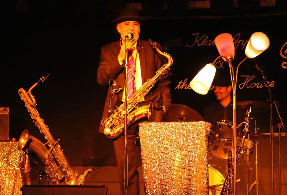 Klaus Appel