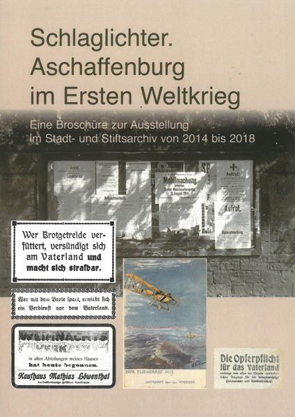 Umschlagbild Schlaglichter