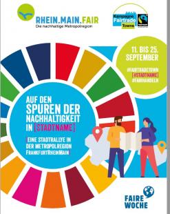 Programm der Fairen Woche