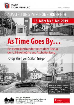  Plakat zur Ausstellung