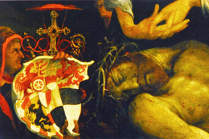 Beweinung Christi (Foto: Kurt Gramer)